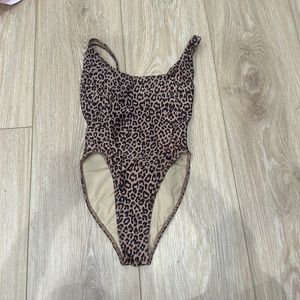American Apparel one piece